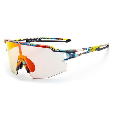 Sportbrille Radsportbrille Sonnenbrille