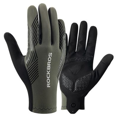 Radhandschuhe Langfingerhandschuhe Sporthandschuhe