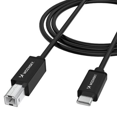 Druckerkabel Datenkabel Anschlusskabel