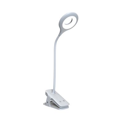 Klemmleuchte Buchleuchte Nachttischlampe