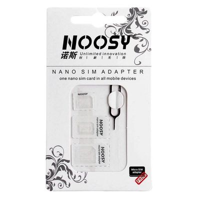 SIM-Kartenadapter Adapterset Auswurfstift