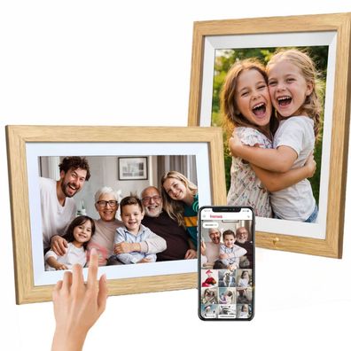 Digitalrahmen Fotorahmen Erinnerungsrahmen