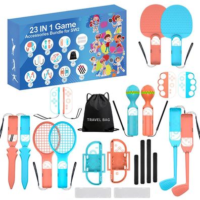 Sportzubehör Familienset Spielpaket