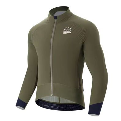 Winterjacke Thermojacke Radsportjacke
