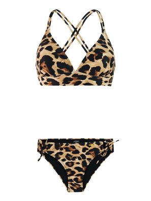Protest Bikini Prtshala Triangle fudgecamel - Größe: M/38