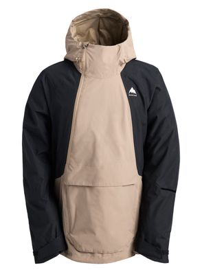 BURTON Snow Jacke Reserve 2L Relaxed summit taupe/true black - Größe: XL