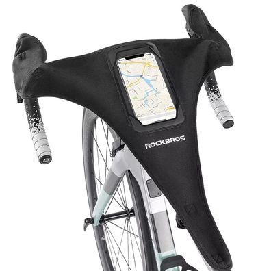 Schweißschutz Smartphonetasche Radtraining