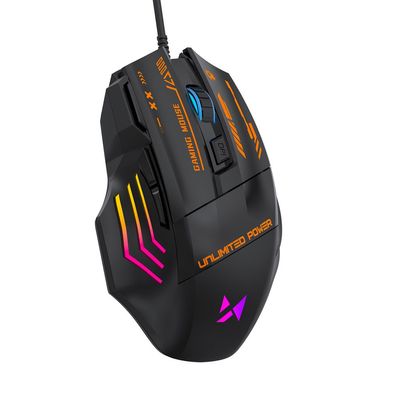 Computermaus Kabelmaus Ergonomiemaus