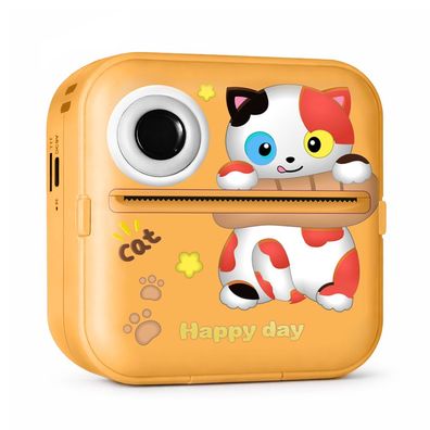 Kinderkamera Fotodrucker Digitalkamera