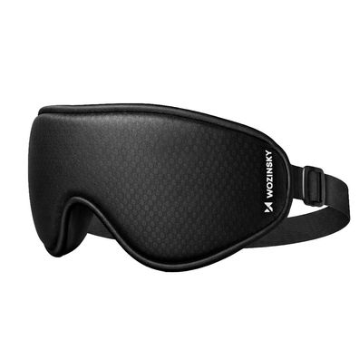 Augenmaske Reisemaske Schlafbrille