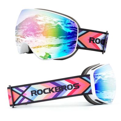 Snowboardbrille Schneebrille Wintersportbrille