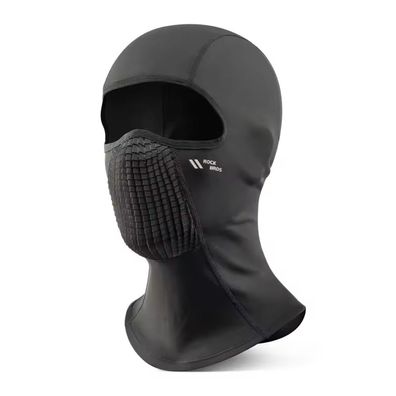 Kälteschutzhaube Gesichtsmaske Winterhaube