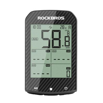 Fahrradtacho Radcomputer Tourennavigation