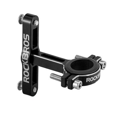 Flaschenhalteradapter Lenkerklemme Fahrradhalterung