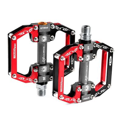 Plattformpedale Mountainbikepedale BMX-Pedale