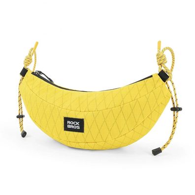 Lenkertasche Umhängetasche Bananentasche