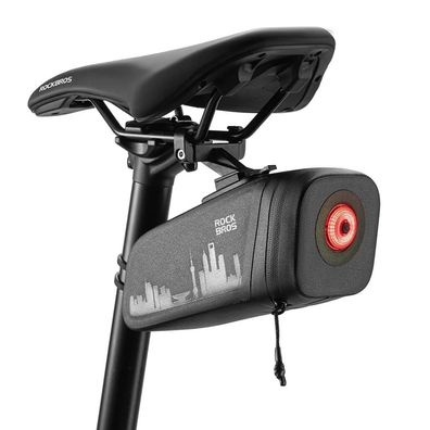 Fahrradtasche Sattelstützentasche Zubehörtasche