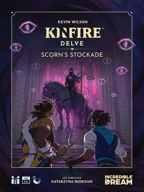 Kinfire Delve: Scorns Stockade (de)