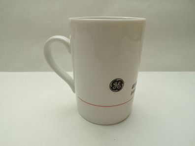 GE CompuNet IT Information Technologie Solutions Henkelbecher Mug Tasse 90er