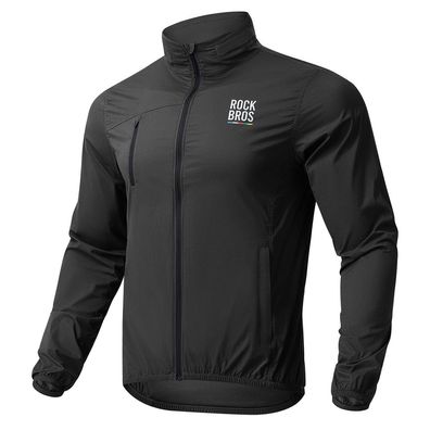 Windjacke Radsportjacke Übergangsjacke