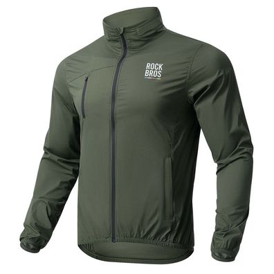 Windjacke Radjacke Übergangsjacke