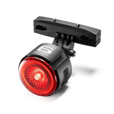 Bremslichtsensor Sicherheitsleuchte Sattelstützenlampe