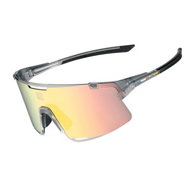 Sportbrille Radsportbrille Wechselglasbrille