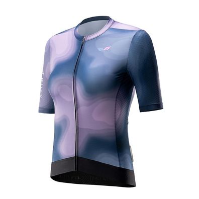 Fahrradtrikot Rennradshirt Kurzarmtrikot