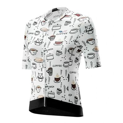 Kurzarmtrikot Rennradtrikot Sommertrikot