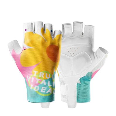 Radhandschuhe Kurzfingerhandschuhe Sporthandschuhe