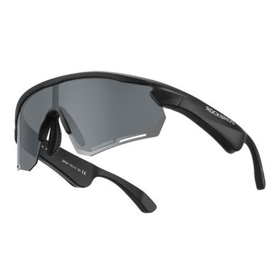 Sportsonnenbrille Radsportbrille Musikbrille