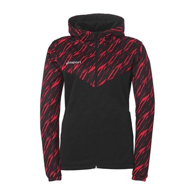 Uhlsport Damen Trainingsjacke Progressive 28 Multi Hood Jacke 1002274