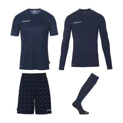 Uhlsport Torwarttrikot Progressive Torwart Set 1005317