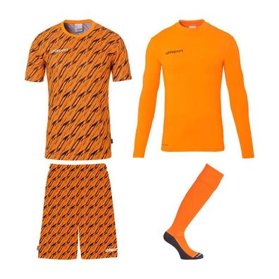 Uhlsport Torwarttrikot Progressive Torwart Set 1005317