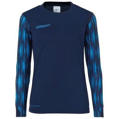Uhlsport Kinder Torwarttrikot Reaction Goalkeeper Set Junior 1003668