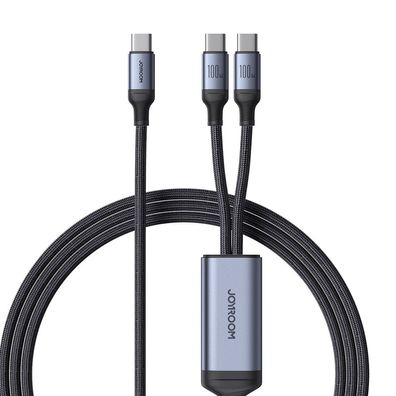 Schnellladekabel Datenkabel Nylongeflechtkabel