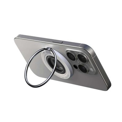 Magnetring Fingerhalter Smartphoneständer