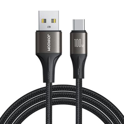 Schnellladekabel Datenkabel Nylonkabel