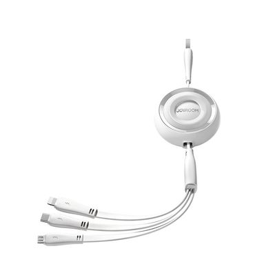 Aufrollkabel Multifunktionskabel Ladekabel