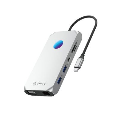 Multiport-Adapter Anschlussverteiler Notebookzubehör