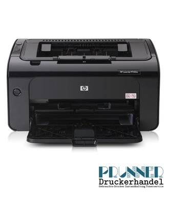 HP LaserJet P1102W • CE657A • Wlan • S/W