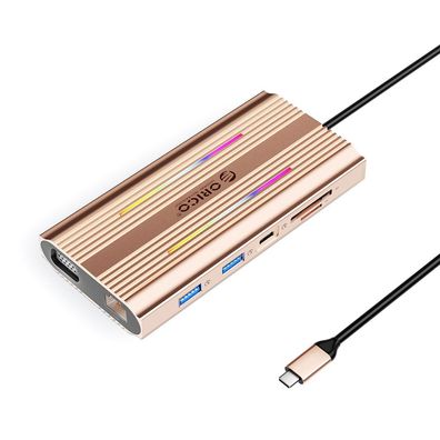 Multiport-Adapter Anschlusserweiterung Kartenleser