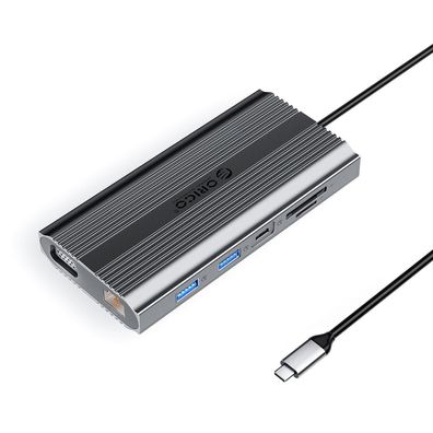 Multiportadapter Anschlussstation Notebookzubehör
