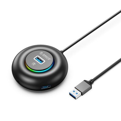 USB-Hub Anschlussverteiler Datenverteiler