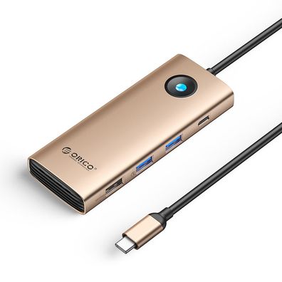 Multiport-Hub Anschlusserweiterung Laptop-Adapter