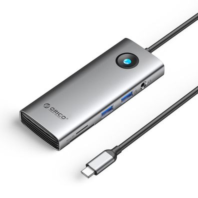 Multiportadapter USB-Hub Anschlusserweiterung