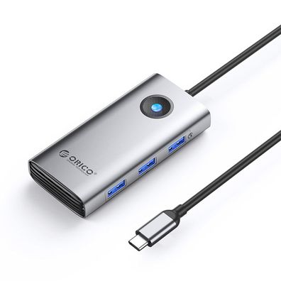 Multiport-Adapter USB-C-Hub Anschlusserweiterung