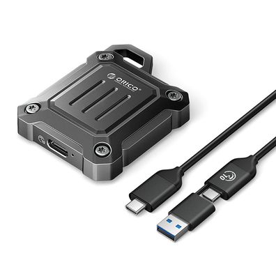 SSD-Gehäuse Speicheradapter Schutzgehäuse