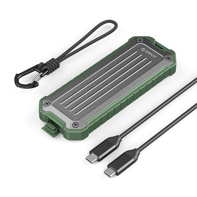 SSD-Gehäuse Laufwerksgehäuse Speichergehäuse