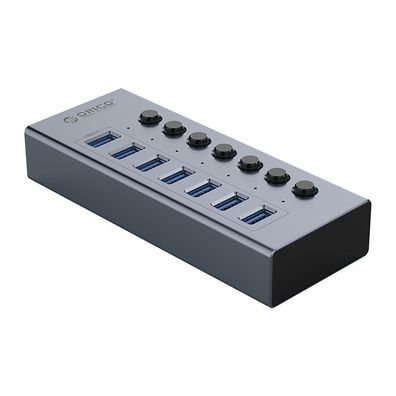 USB-Verteiler Anschlusserweiterung Datenverteiler